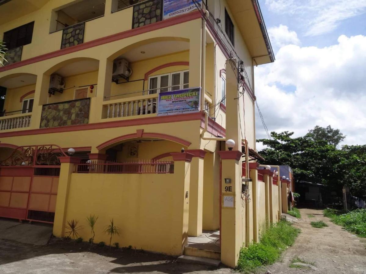 Julz Tropical Apartments Olongapo Exterior foto