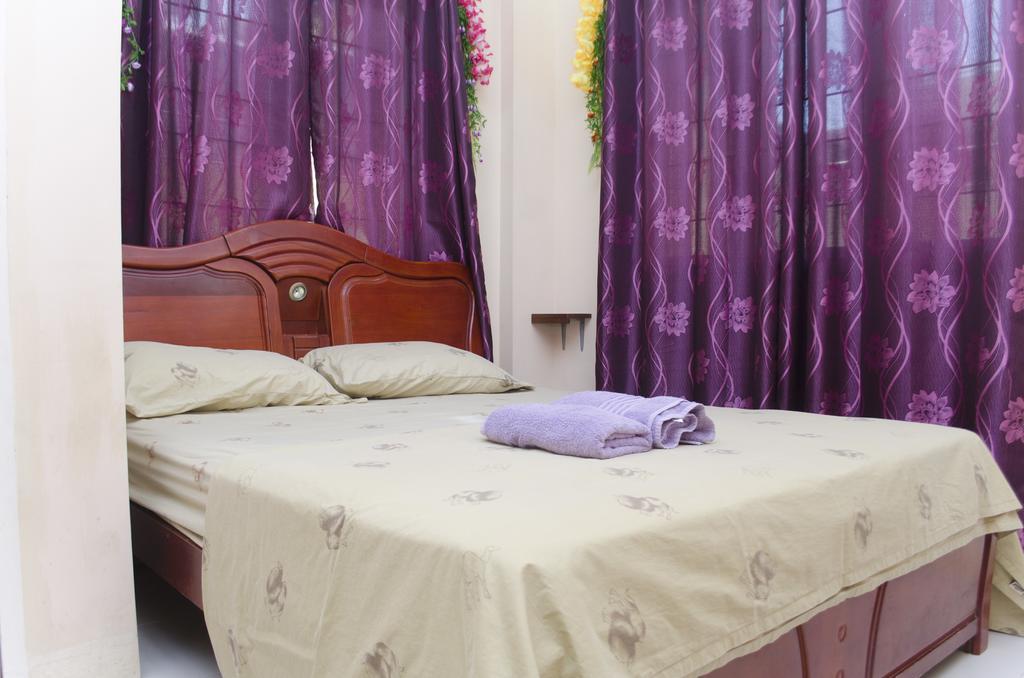 Julz Tropical Apartments Olongapo Exterior foto