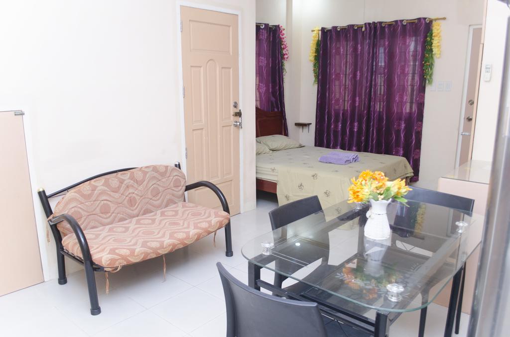 Julz Tropical Apartments Olongapo Exterior foto